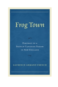 Cover image: Frog Town 9780761863830
