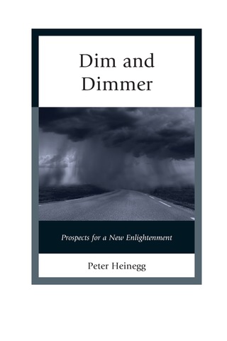 Cover image: Dim and Dimmer 1st edition 9780761864165
