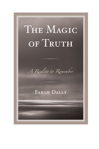 Cover image: The Magic of Truth 9780761864462