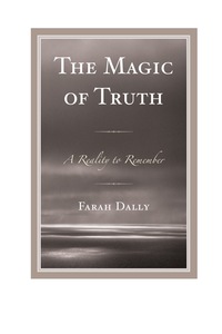 صورة الغلاف: The Magic of Truth 9780761864462