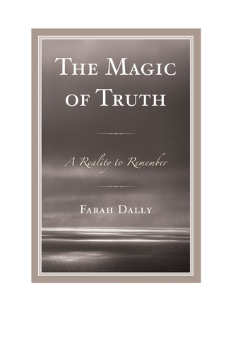 Cover image: Magic of Truth 9780761864462
