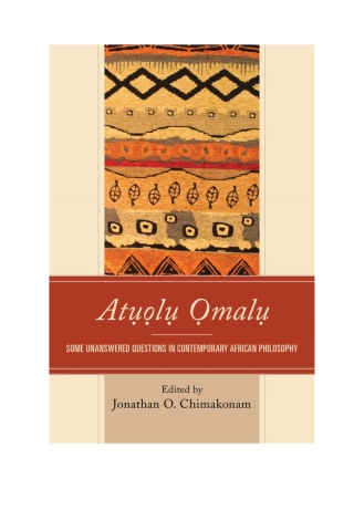 Cover image: Atuolu Omalu 1st edition 9780761864547