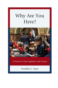 Cover image: Why Are You Here? 9780761864622