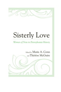 Cover image: Sisterly Love 9780761864684
