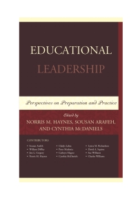 Imagen de portada: Educational Leadership: Perspectives on Preparation and Practice 9780761864721