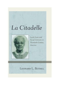 Cover image: La Citadelle 9780761867814