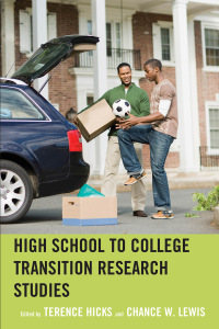 Cover image: High School to College Transition Research Studies 9780761864783