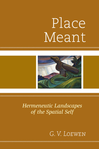 Cover image: Place Meant 1st edition 9780761864929