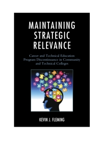 Cover image: Maintaining Strategic Relevance 9780761865308