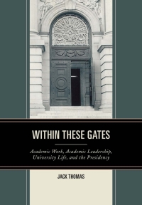 Immagine di copertina: Within These Gates 9780761865384