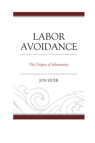 Cover image: Labor Avoidance 9780761865506