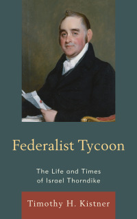 Omslagafbeelding: Federalist Tycoon 9780761865704