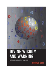 Omslagafbeelding: Divine Wisdom and Warning 9780761865728