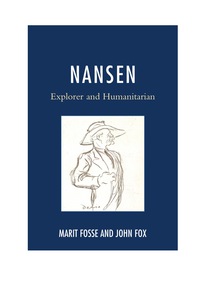Cover image: Nansen 9780761865780