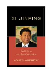 Omslagafbeelding: Xi Jinping 9780761866008