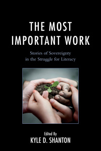 Cover image: The Most Important Work 9780761866022