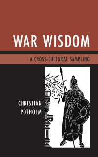 Cover image: War Wisdom 9780761866145