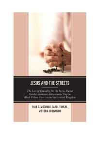 Imagen de portada: Jesus and the Streets 9780761866190