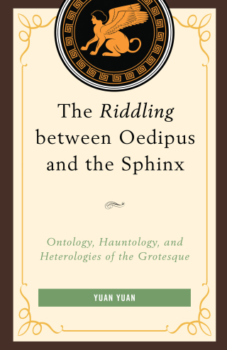 Cover image: The Riddling between Oedipus and the Sphinx 9780761866626