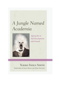 Imagen de portada: A Jungle Named Academia 9780761866701