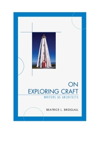 Cover image: On Exploring Craft 9780761866749