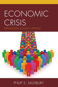 Cover image: Economic Crisis 9780761866831