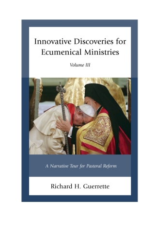 Cover image: Innovative Discoveries for Ecumenical Ministries 9780761866855