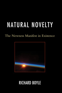 Cover image: Natural Novelty 9780761867081