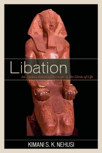 Cover image: Libation 9780761867104