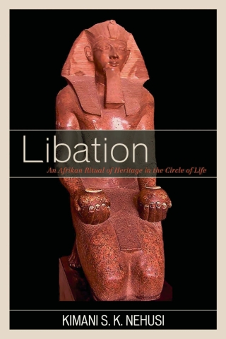 Cover image: Libation 9780761867104