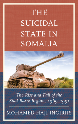 Cover image: The Suicidal State in Somalia 1st edition 9780761867197
