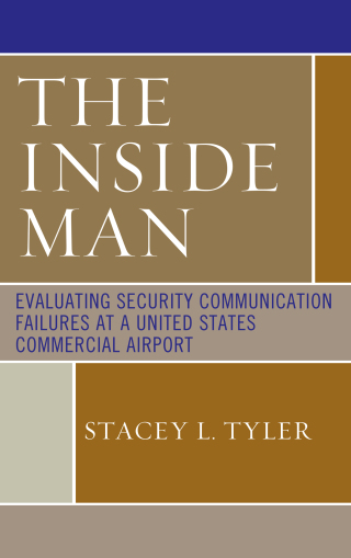 Cover image: The Inside Man 1st edition 9780761867258