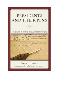 Imagen de portada: Presidents and Their Pens 9780761867272