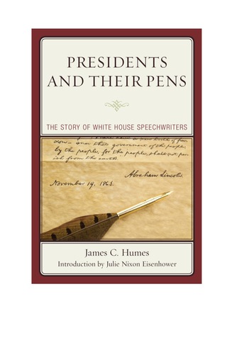 Immagine di copertina: Presidents and Their Pens 9780761867272