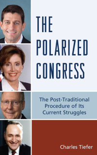 Omslagafbeelding: The Polarized Congress 9780761867470
