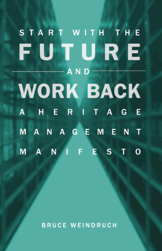 Cover image: Start With the Future and Work Back 1st edition 9780761867555
