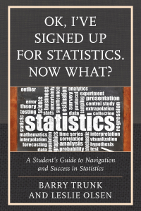 Cover image: OK, I’ve Signed Up For Statistics. Now What? 9780761867593