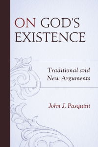 Cover image: On God's Existence 9780761867654