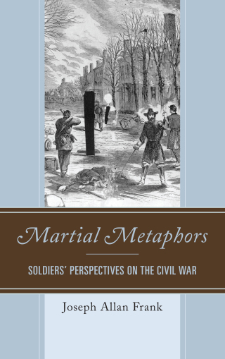 Cover image: Martial Metaphors 9780761867906