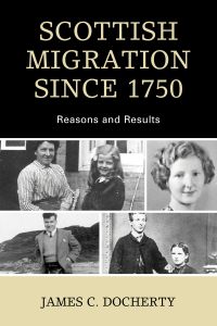 Titelbild: Scottish Migration Since 1750 9780761867944