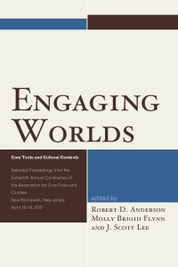 Cover image: Engaging Worlds 9780761867968