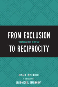 Titelbild: From Exclusion to Reciprocity 9780761867982