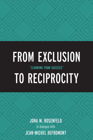 Cover image: From Exclusion to Reciprocity 1st edition 9780761867982