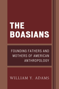 Cover image: The Boasians 9780761868026