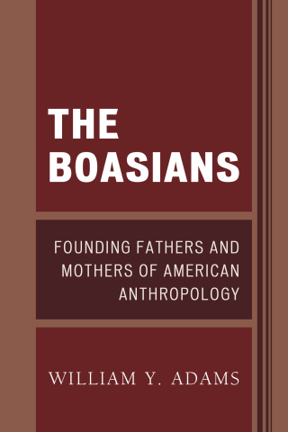 Cover image: The Boasians 1st edition 9780761868026