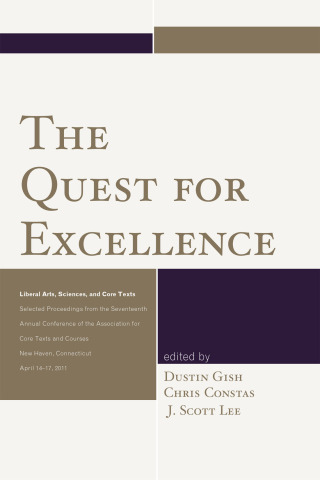 Cover image: Quest for Excellence 9780761868125