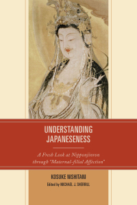 Titelbild: Understanding Japaneseness 9780761868217