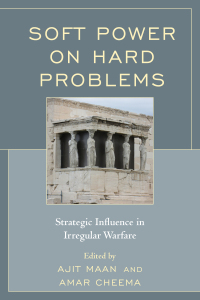 Imagen de portada: Soft Power on Hard Problems 9780761868408