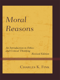 Cover image: Moral Reasons 9780761868422