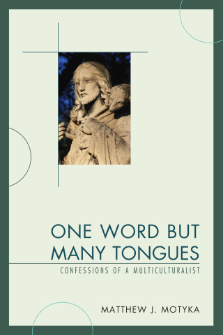 Cover image: One Word but Many Tongues 1st edition 9780761868460